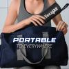 imageYes4All Ergonomic Foam Bar Pad  Olympic Barbell Squat Pad  Neck Pad for Squats Hip Thrusts  Weight Lifting Bar Pad