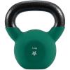 imageYes4All 232kg Neoprene CoatedPowder Coated Kettlebells Cast Iron Kettlebell Weight Sets for Home Gym Fitness ampamp Weight TrainingF 12 kg