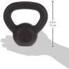 imageYes4All Cast Iron Kettlebell Strength Training Kettlebells 580 Lb 5101520253035404550607080 Lb for Full Body Workout Push up Strength Training  Single amp Kettlebell Set of 2 for MenBBlack 10lbs