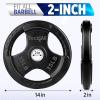 imageYes4All Weight Plate Grip Rubber CoatedPair