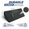 imageYes4All Ankle Calf Stretcher 450LBS Rubber Slant Board Improving Mobility amp Flexibility Anti Slip amp Ergonomic Squat WedgesB Ankle Mobility Stretcher