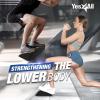 imageYes4All Ankle Calf Stretcher 450LBS Rubber Slant Board Improving Mobility amp Flexibility Anti Slip amp Ergonomic Squat WedgesB Ankle Mobility Stretcher