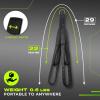 imageYes4All Tricep Strap Cable Attachment 2in1 3D Mesh Neoprene Handles 2 Inches width for Different Exercises Cable Crunch Attachment for Home GymMultiWorkout2 Inchs Width