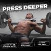 imageYes4All Olympic EZ Curl Barbell 47 Curl Bar 2 Diameter With Spring Collars For Weight TrainingZ 200lbs