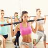 imageYes4All Total Body Workout Weighted Bar Resistance Band Bar Racks for Strength Training Exercise Bar for Yoga in Home and Gym  SingleComboColorCoded