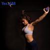 imageYes4All Total Body Workout Weighted Bar Resistance Band Bar Racks for Strength Training Exercise Bar for Yoga in Home and Gym  SingleComboColorCoded