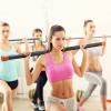imageYes4All Total Body Workout Weighted Bar Resistance Band Bar Racks for Strength Training Exercise Bar for Yoga in Home and Gym  SingleComboColorCoded