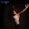imageYes4All Total Body Workout Weighted Bar Resistance Band Bar Racks for Strength Training Exercise Bar for Yoga in Home and Gym  SingleComboColorCoded