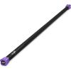 imageYes4All Total Body Workout Weighted Bar Resistance Band Bar Racks for Strength Training Exercise Bar for Yoga in Home and Gym  SingleComboColorCoded