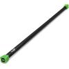 imageYes4All Total Body Workout Weighted Bar Resistance Band Bar Racks for Strength Training Exercise Bar for Yoga in Home and Gym  SingleComboColorCoded