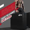 imageYes4All Tricep Extension StrapAdjustable Length and Multifunctional Usage Tricep Pull Down RopeCable Attachments Straps for Greater Range Of MotionHome Gym Fitness Strap Cable Machine
