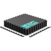 imageYes4All EVA Interlocking Mats Puzzle Floor Tiles Foam Floor Padding with Border for Furniture Home Space Living Room Garage 48 SQFT