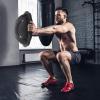 imageYes4All Balance Ball 880lbs Fitness Work Out Half Ball Home Gym Equipment for Exercise Yoga Trainer Core Strength