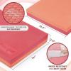 imageYes4All Balance Pad Nonslip TPE Foam Balance Pad with Upgraded Sizes  L XL XXL Balance Mat for Fitness Yoga amp Stability Training  Multicolor OptionsKRoseSand  L Thick  15 5 x 13 x 2 4