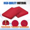 imageYes4All Balance Pad Nonslip TPE Foam Balance Pad with Upgraded Sizes  L XL XXL Balance Mat for Fitness Yoga amp Stability Training  Multicolor OptionsERed  L  15 5 x 13 x 2