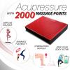 imageYes4All Balance Pad Nonslip TPE Foam Balance Pad with Upgraded Sizes  L XL XXL Balance Mat for Fitness Yoga amp Stability Training  Multicolor OptionsLRed  XXL  Ultra Thick  20 x 16 x 3