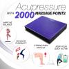 imageYes4All Balance Pad Nonslip TPE Foam Balance Pad with Upgraded Sizes  L XL XXL Balance Mat for Fitness Yoga amp Stability Training  Multicolor OptionsMPurple  XXL  Ultra Thick 20 x 16 x 3