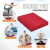 imageYes4All Balance Pad Nonslip TPE Foam Balance Pad with Upgraded Sizes  L XL XXL Balance Mat for Fitness Yoga amp Stability Training  Multicolor OptionsERed  L  15 5 x 13 x 2