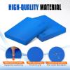 imageYes4All Balance Pad Nonslip TPE Foam Balance Pad with Upgraded Sizes  L XL XXL Balance Mat for Fitness Yoga amp Stability Training  Multicolor OptionsIBlue  XL  19 x 15 x 2 25