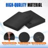 imageYes4All Balance Pad Nonslip TPE Foam Balance Pad with Upgraded Sizes  L XL XXL Balance Mat for Fitness Yoga amp Stability Training  Multicolor OptionsHBlack  XL  19 x 15 x 2 25