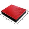 imageYes4All Balance Pad Nonslip TPE Foam Balance Pad with Upgraded Sizes  L XL XXL Balance Mat for Fitness Yoga amp Stability Training  Multicolor OptionsLRed  XXL  Ultra Thick  20 x 16 x 3
