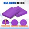 imageYes4All Balance Pad Nonslip TPE Foam Balance Pad with Upgraded Sizes  L XL XXL Balance Mat for Fitness Yoga amp Stability Training  Multicolor OptionsDPurple  L  15 5 x 13 x 2