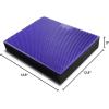 imageYes4All Balance Pad Nonslip TPE Foam Balance Pad with Upgraded Sizes  L XL XXL Balance Mat for Fitness Yoga amp Stability Training  Multicolor OptionsMPurple  XXL  Ultra Thick 20 x 16 x 3