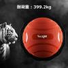 imageYes4All Combo Half Ball Balance Trainer Balance Massager Roller for Yoga Pilates StretchesB RedBlack
