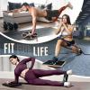 imageYes4All Versatile Wooden Wobble Balance Board Balance Trainer for Mobility Training Standing Desk Core Training Exercise Balance Stability TrainerK Combo Takes Challenge