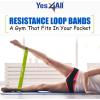 imageYes4All Versatile Wooden Wobble Balance Trainer Board with 360 Degree RotationJ Combo Wooden Balance Board  Resistance Bands