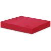 imageYes4All Balance Pad Nonslip TPE Foam Balance Pad with Upgraded Sizes  L XL XXL Balance Mat for Fitness Yoga amp Stability Training  Multicolor OptionsERed  L  15 5 x 13 x 2