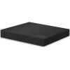 imageYes4All Balance Pad Nonslip TPE Foam Balance Pad with Upgraded Sizes  L XL XXL Balance Mat for Fitness Yoga amp Stability Training  Multicolor OptionsHBlack  XL  19 x 15 x 2 25