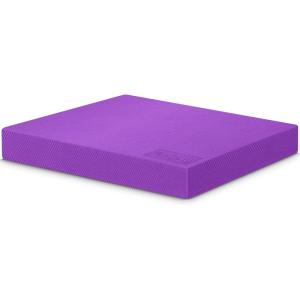 imageYes4All Balance Pad Nonslip TPE Foam Balance Pad with Upgraded Sizes  L XL XXL Balance Mat for Fitness Yoga amp Stability Training  Multicolor OptionsDPurple  L  15 5 x 13 x 2
