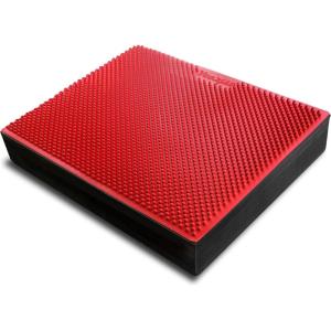 imageYes4All Balance Pad Nonslip TPE Foam Balance Pad with Upgraded Sizes  L XL XXL Balance Mat for Fitness Yoga amp Stability Training  Multicolor OptionsLRed  XXL  Ultra Thick  20 x 16 x 3