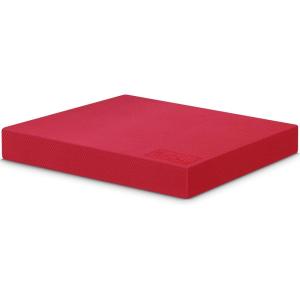 imageYes4All Balance Pad Nonslip TPE Foam Balance Pad with Upgraded Sizes  L XL XXL Balance Mat for Fitness Yoga amp Stability Training  Multicolor OptionsERed  L  15 5 x 13 x 2