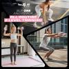 imageYes4All Adjustable Dumbbells For WomenNonSlip amp Safe PP PlasticCoated Dumbbell Sets Pair With Easy 368To5 LBS Weights Change AntiRoll Hex Shape Pleasing amp Compact Design For Any Routine