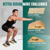imageYes4All Cork Squat Wedge