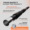 imageYes4All Heavy Duty Wall Mounted Pull Up Bar Over Door Pull Up Bar for Doorway Multi Grip Chin Up Bar Sturdy Strength Training Bars amp Durable Gym Bar for Home ExercisePull Up Bar XSP