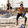 image:imageYes4All Kettlebell 5100lbs Vinyl Coated Cast Iron for Dumbbell Weights Exercises Gym Fitness Full Body Workout Equipment Push up Grip and Strength Training