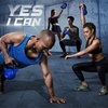 image:imageYes4All Kettlebell 5100lbs Vinyl Coated Cast Iron for Dumbbell Weights Exercises Gym Fitness Full Body Workout Equipment Push up Grip and Strength Training