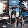 image:imageYes4All Adjustable Weighted Vest 1132lbs with Reflective Strip Large Weight Vest for Strength Training for Men amp WomenBlack  45LB