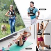 image:imageYes4All Adjustable Weighted Vest 1132lbs with Reflective Strip Large Weight Vest for Strength Training for Men amp WomenBlack 2