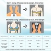 image:imageYes4All Adjustable Weighted Vest 1132lbs with Reflective Strip Large Weight Vest for Strength Training for Men amp WomenBlack