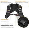 image:imageYes4All Tactical Weighted Vest 14 Lbs 20 Lbs for Men amp Women Strength Training Weight Vests for Workout Jogging Running