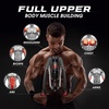 image:imageYes4All Twister Arm Exerciser Adjustable 22440lbs Hydraulic Power Chest Exerciser for Men Home Chest Expander Chest Workout