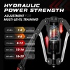 image:imageYes4All Twister Arm Exerciser Adjustable 22440lbs Hydraulic Power Chest Exerciser for Men Home Chest Expander Chest Workout