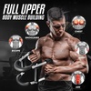 image:imageYes4All U Shape Twister Arm Exerciser  Adjustable 22440lbs Hydraulic Power Home Chest Expander Shoulder Muscle Training Fitness Equipment Arm Enhanced Exercise Strengthener