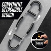 image:imageYes4All U Shape Twister Arm Exerciser  Adjustable 22440lbs Hydraulic Power Home Chest Expander Shoulder Muscle Training Fitness Equipment Arm Enhanced Exercise Strengthener