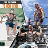 image:imageYes4All Weighted Vest Plates with Curved Ergonomic Design for Running Rucking amp Strength Training Comfortable Fit 575875141975 LB PairsBlack Camo  UPGRADED 20lbs Vest with Plate