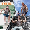 image:imageYes4All Weighted Vest Plates with Curved Ergonomic Design for Running Rucking amp Strength Training Comfortable Fit 575875141975 LB PairsBlack Camo  UPGRADED Vest Only